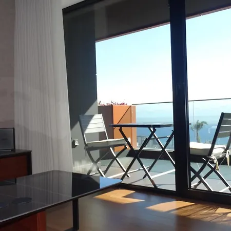 Heaven And Sea In Madeira Lejlighed *