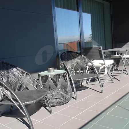 Heaven And Sea In Madeira Funchal (Madeira)