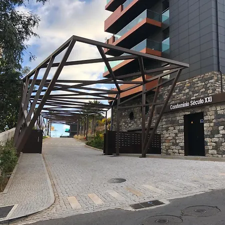 Heaven And Sea In Madeira