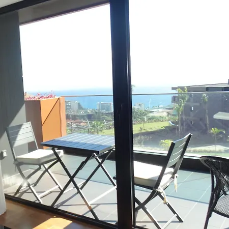 Lejlighed Heaven And Sea In Madeira *