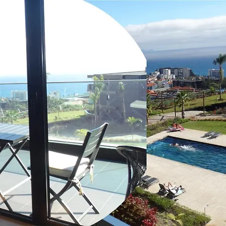 Heaven And Sea In Madeira Apartment
