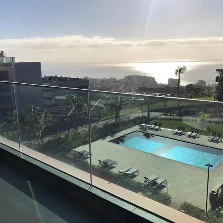 Heaven And Sea In Madeira