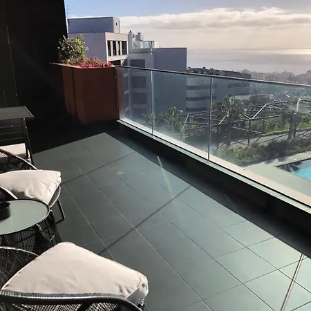 Heaven And Sea In Madeira