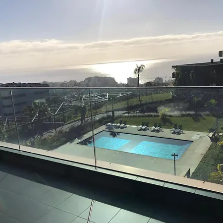 Heaven And Sea In Madeira Funchal (Madeira)