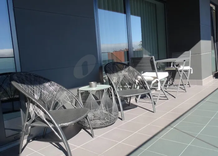 Heaven And Sea In Madeira Funchal