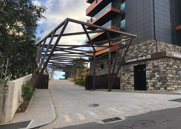 Heaven And Sea In Madeira
