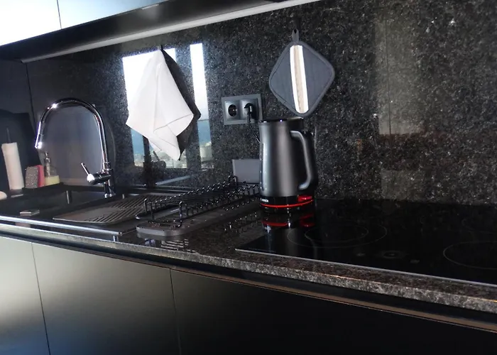 Daire Heaven And Sea In Madeira