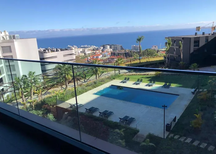 Heaven And Sea In Madeira * Funchal