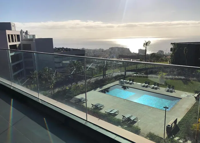 Heaven And Sea In Madeira