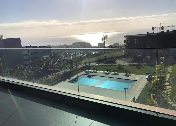 Heaven And Sea In Madeira Funchal