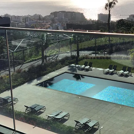 Daire Heaven And Sea In Madeira Funchal